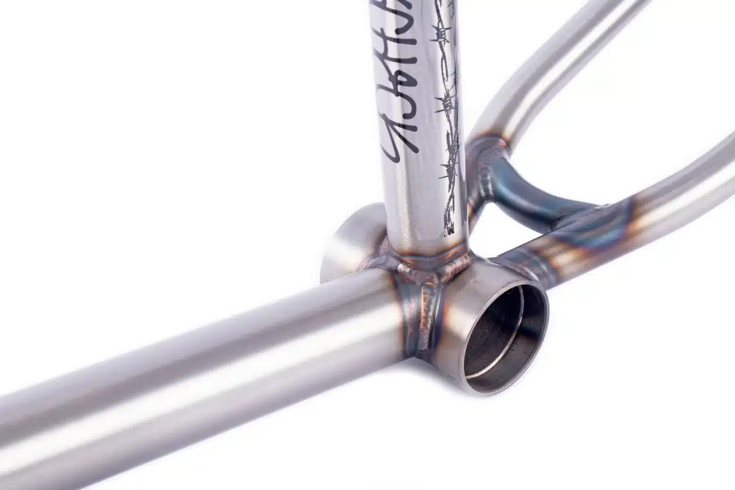 CULT CHASE DEHART MATTE CLEAR RAW 8 CULT CHASE DEHART MATTE CLEAR RAW