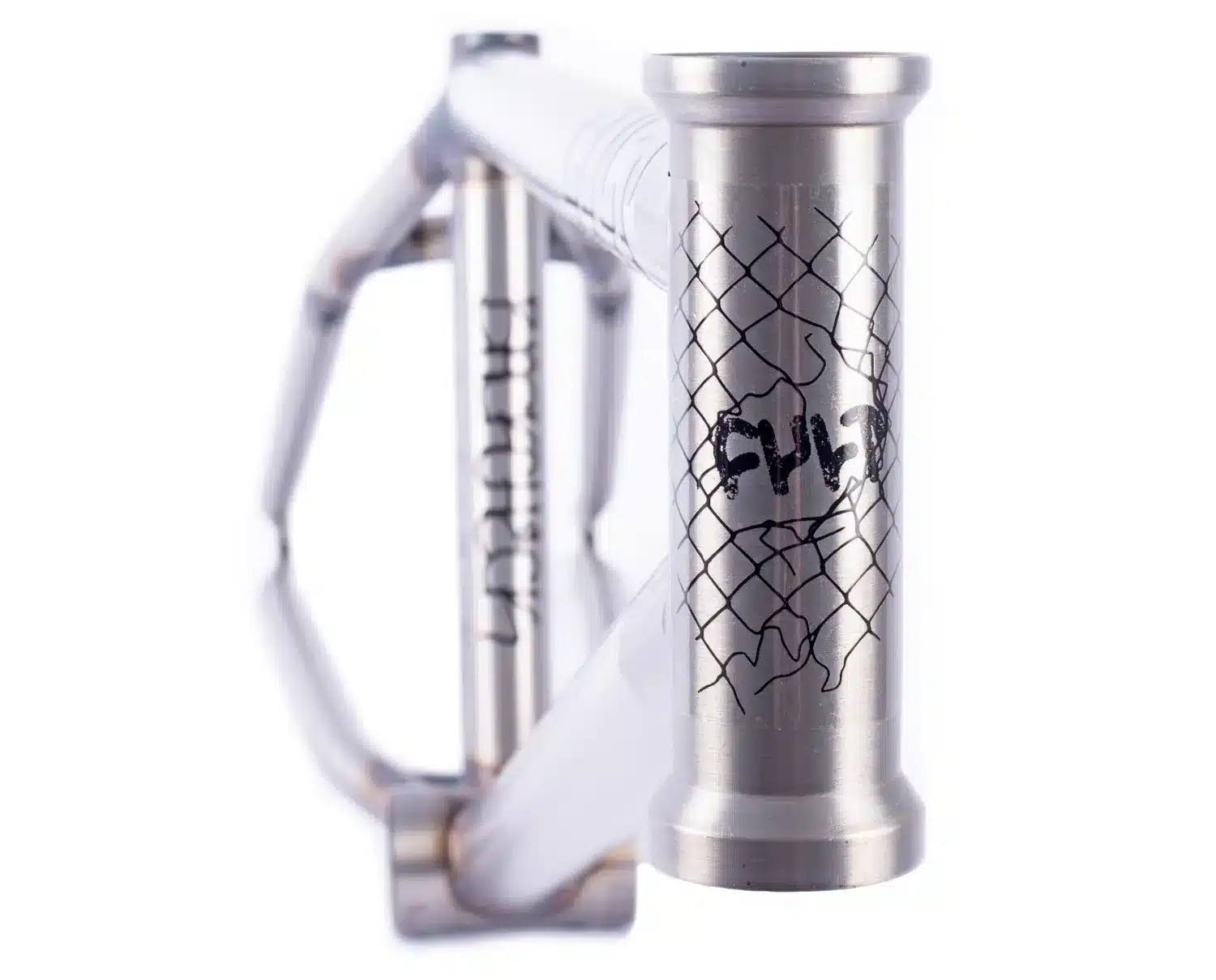 CULT CHASE DEHART MATTE CLEAR RAW 3 CULT CHASE DEHART MATTE CLEAR RAW
