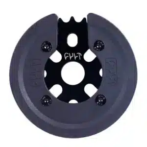 CULT PANZA "CONVICTION" NYLON GUARD SPROCKET BLACK