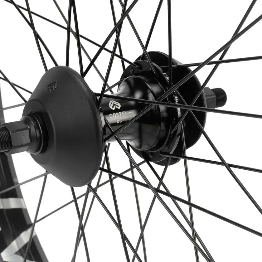 ECLAT TRIPPIN / CORTEX EVO CS REAR WHEEL 2 ECLAT TRIPPIN / CORTEX EVO CS REAR WHEEL