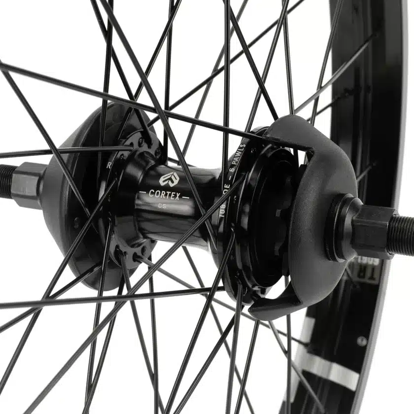 ECLAT TRIPPIN / CORTEX EVO CS REAR WHEEL 4 ECLAT TRIPPIN / CORTEX EVO CS REAR WHEEL