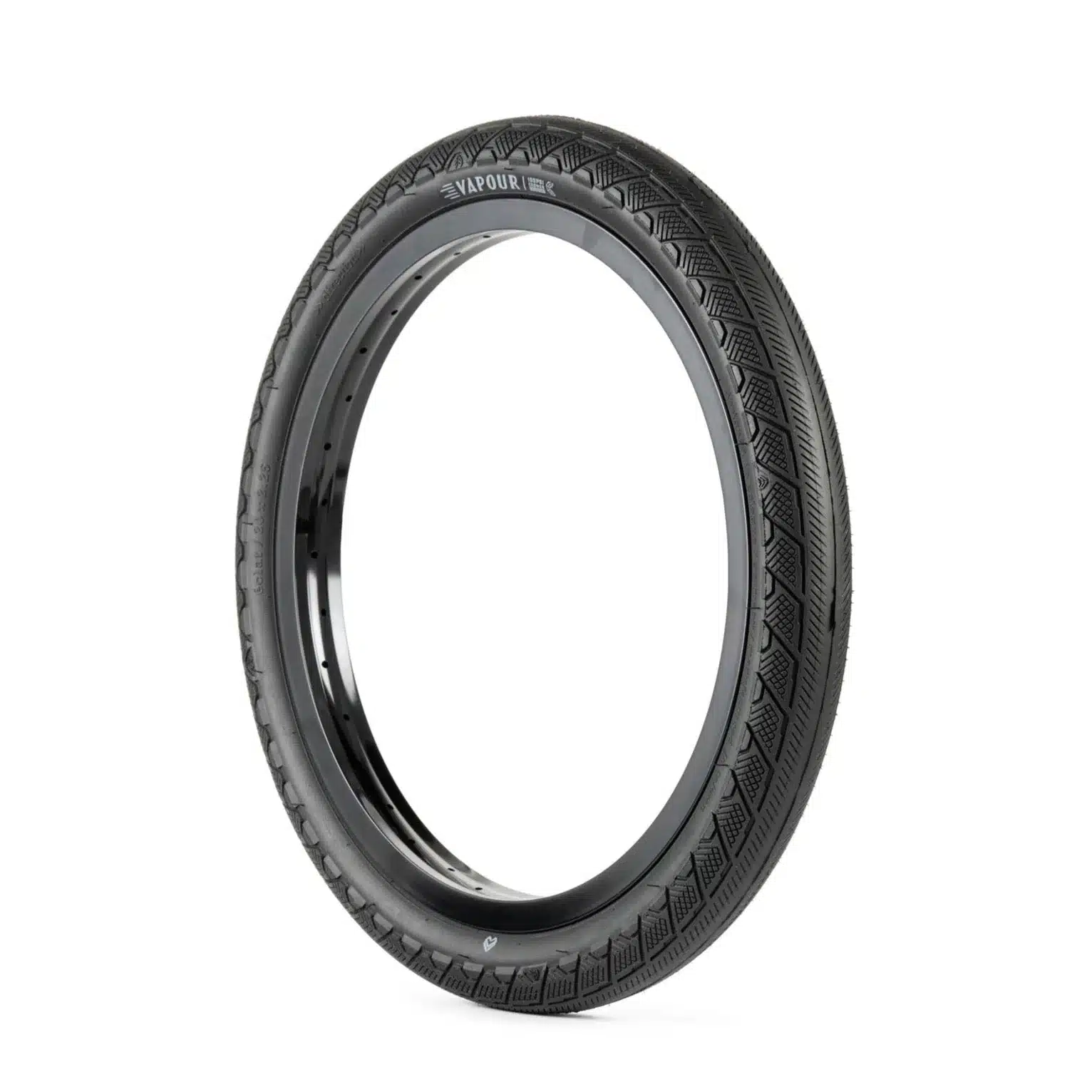 ECLAT VAPOUR TIRE 2.25" BLACK 4 ECLAT VAPOUR TIRE 2.25" BLACK