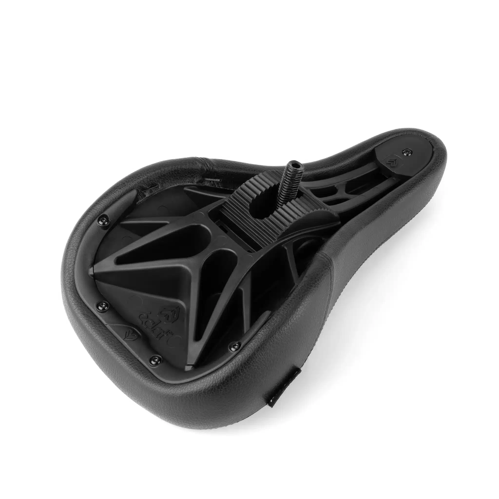 ECLAT BIOS FAT SEAT BLACK LEATHER 4 ECLAT BIOS FAT SEAT BLACK LEATHER