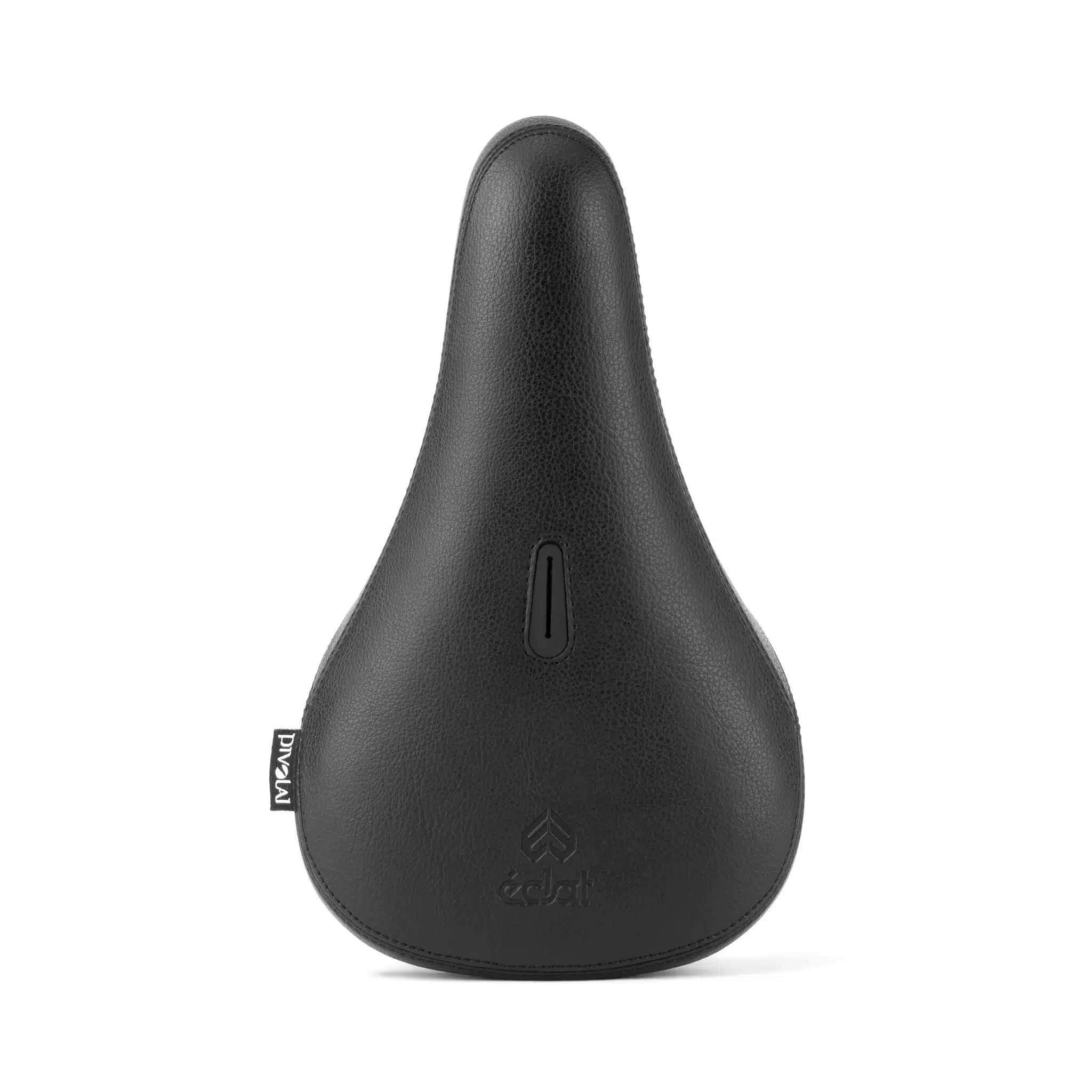 ECLAT BIOS FAT SEAT BLACK LEATHER 5 ECLAT BIOS FAT SEAT BLACK LEATHER