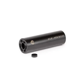 ECLAT DURA PEG BLACK 4.6″ (117mm)