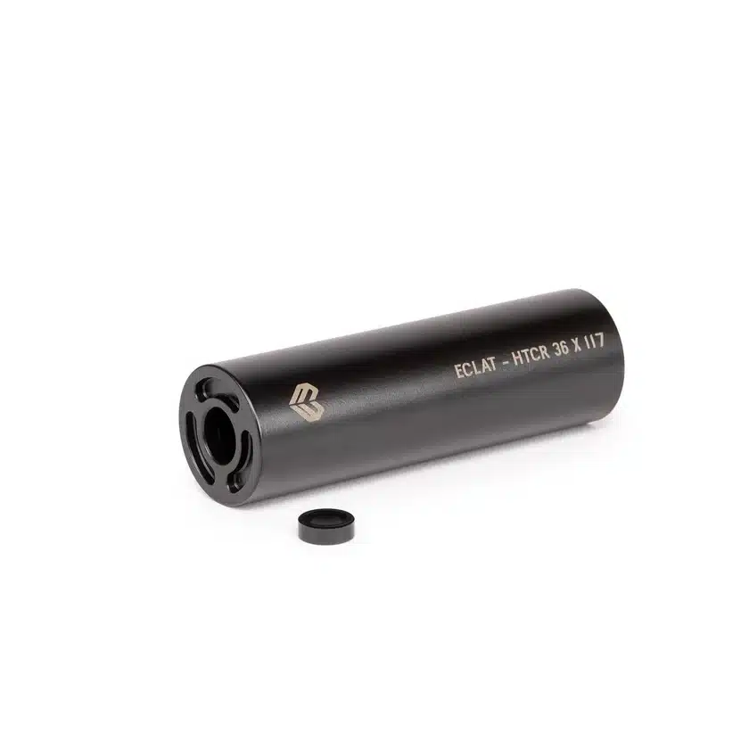 ECLAT DURA PEG BLACK 4.6″ (117mm) 1 ECLAT DURA PEG BLACK 4.6″ (117mm)