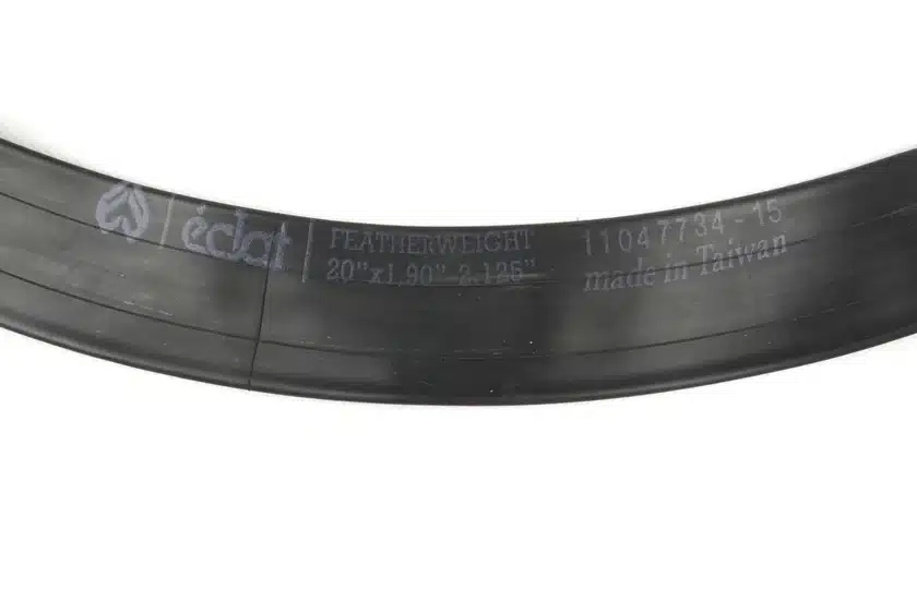 ECLAT HELIUM TUBE BLACK 3 ECLAT HELIUM TUBE BLACK