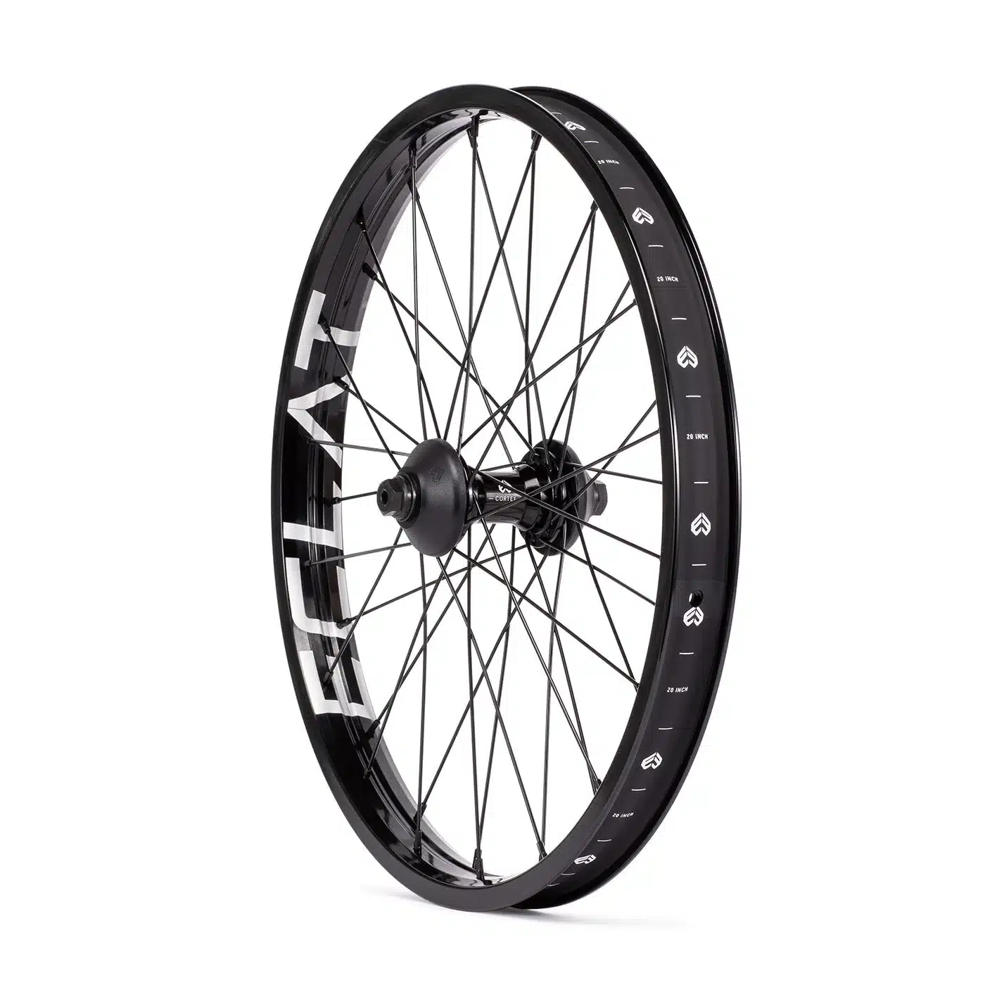 ECLAT TRIPPIN / CORTEX FRONT WHEEL 1 ECLAT TRIPPIN / CORTEX FRONT WHEEL