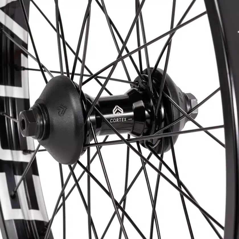 ECLAT TRIPPIN / CORTEX FRONT WHEEL 4 ECLAT TRIPPIN / CORTEX FRONT WHEEL