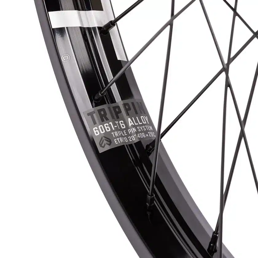 ECLAT TRIPPIN / CORTEX FRONT WHEEL 3 ECLAT TRIPPIN / CORTEX FRONT WHEEL