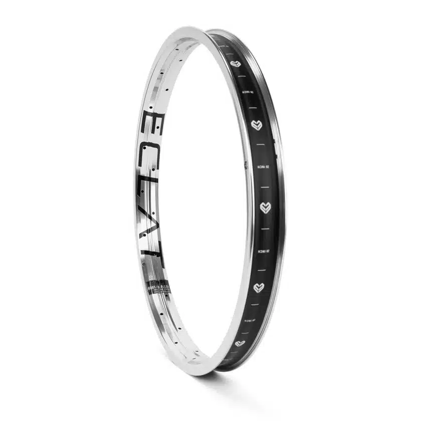 ECLAT TRIPPIN RIM POLISHED SILVER 1 ECLAT TRIPPIN RIM POLISHED SILVER