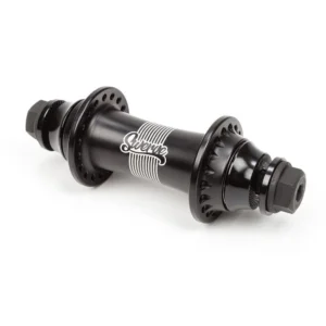 BSD SWERVE FRONT HUB BLACK