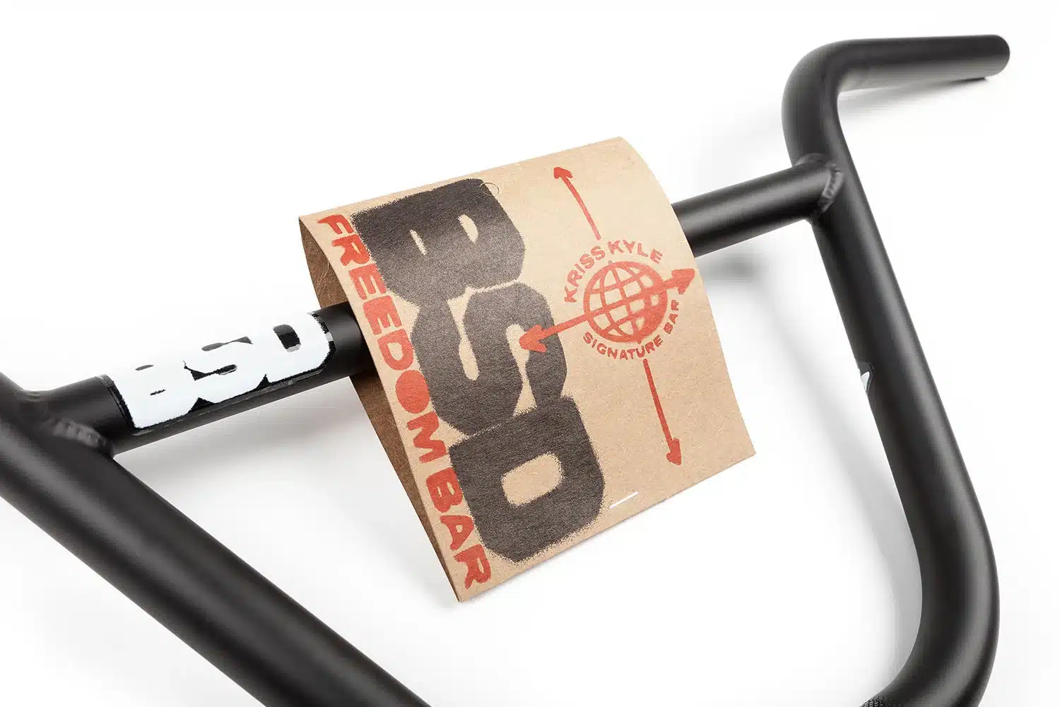 BSD FREEDOM BAR BLACK 2 BSD FREEDOM BAR BLACK
