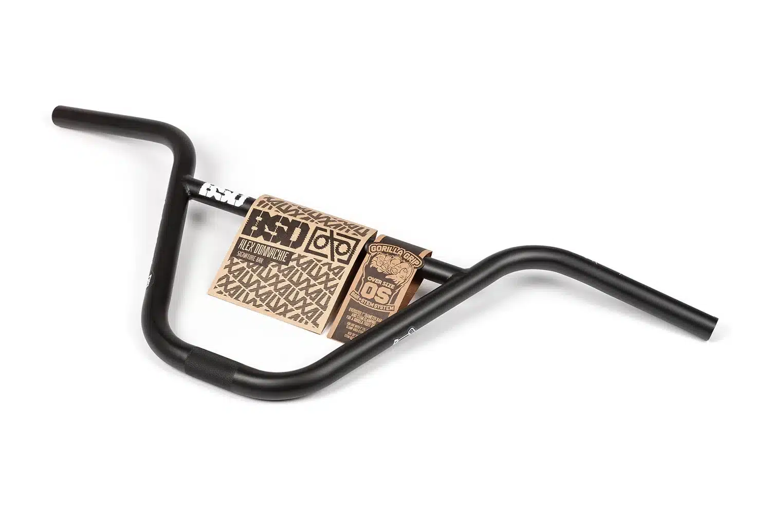 BSD ALVX BAR FLAT BLACK 2 BSD ALVX BAR FLAT BLACK