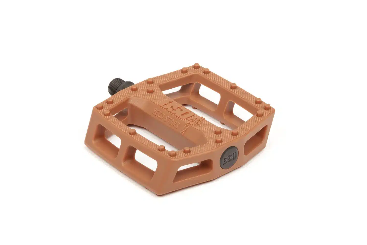 BSD SAFARI PEDALS DARK GUM 1 BSD SAFARI PEDALS DARK GUM