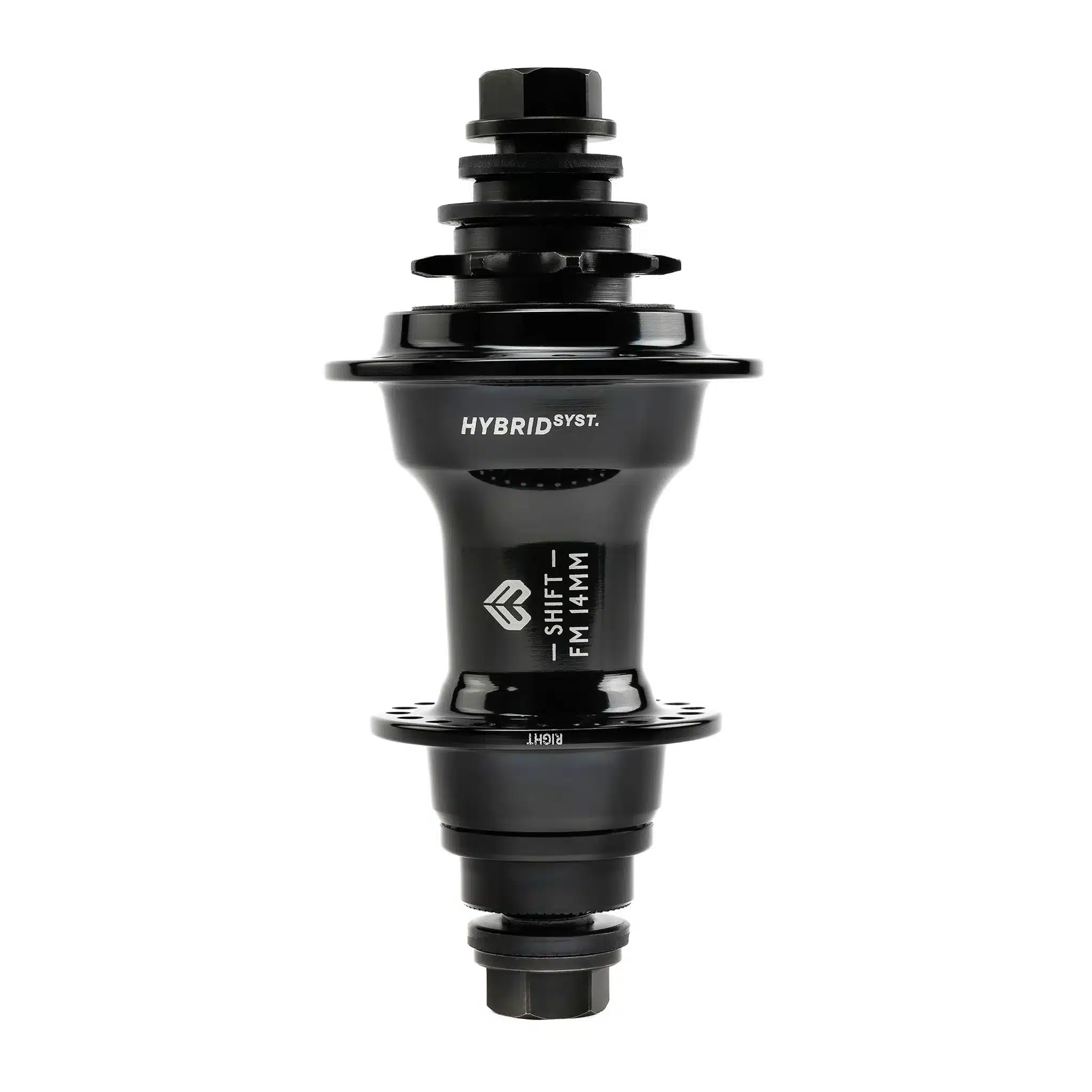 ECLAT SHIFT FM 14 FC/CST HUB 2 ECLAT SHIFT FM 14 FC/CST HUB