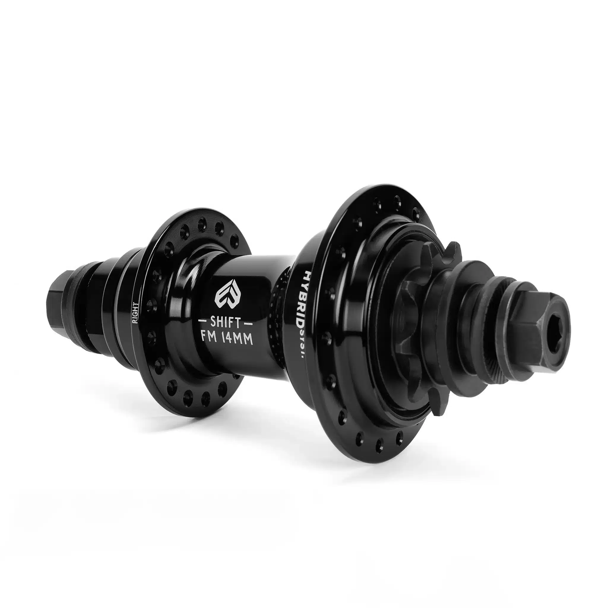 ECLAT SHIFT FM 14 FC/CST HUB 5 ECLAT SHIFT FM 14 FC/CST HUB