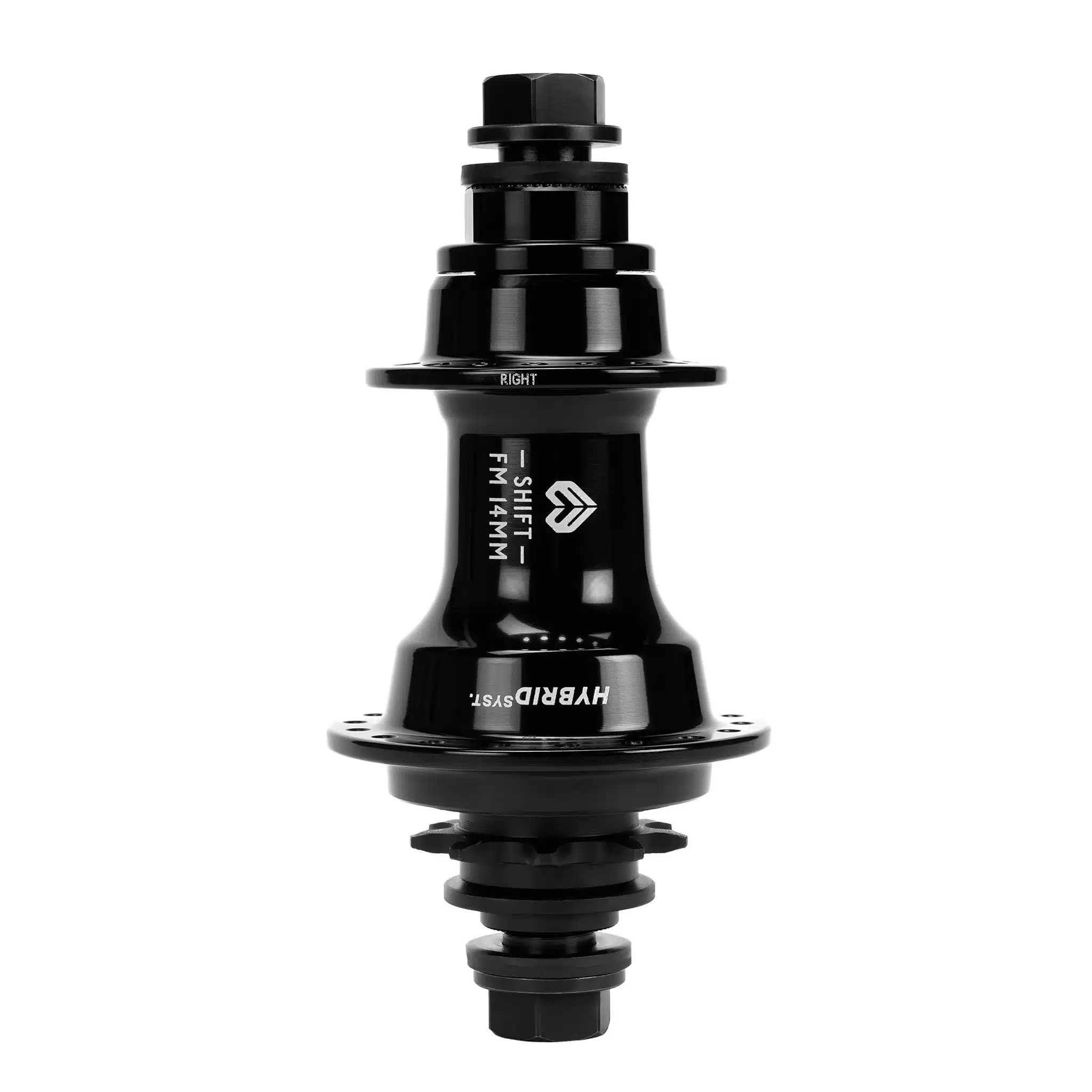 ECLAT SHIFT FM 14 FC/CST HUB 4 ECLAT SHIFT FM 14 FC/CST HUB